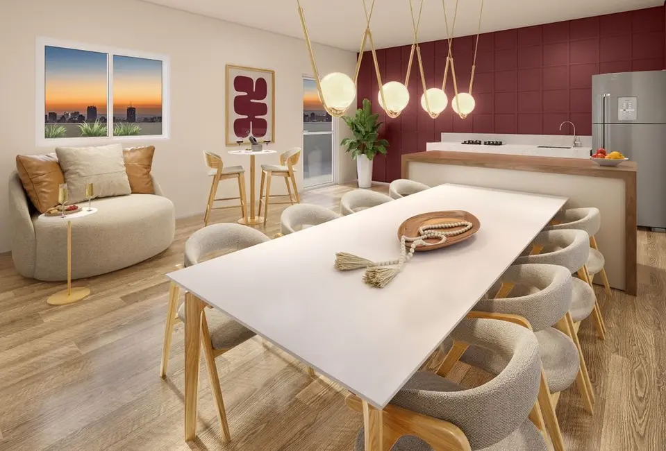 Foto 6 de Apartamento com 2 quartos à venda, 36m2 em Socorro, São Paulo - SP