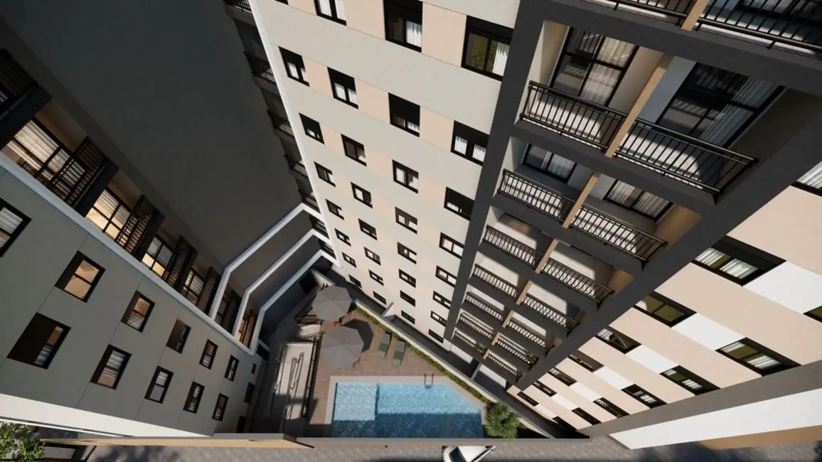 Apartamento com 2 quartos à venda, 40m2 em Vila Formosa, São Paulo - SP - imagem 4 Foto 4 de Apartamento com 2 quartos à venda, 40m2 em Vila Formosa, São Paulo - SP