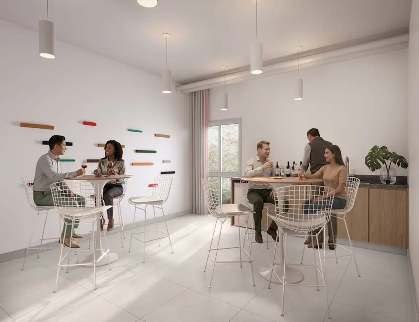 Foto 7 de Apartamento com 1 quarto à venda, 25m2 em Vila Buarque, São Paulo - SP