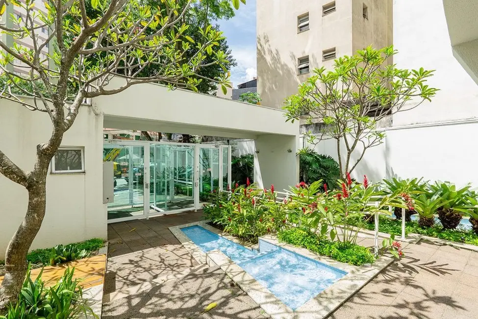 Foto 4 de Apartamento com 1 quarto à venda, 41m2 em Bela Vista, São Paulo - SP