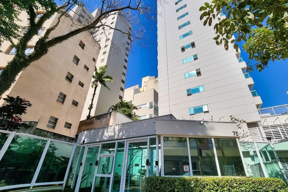 Foto 1 de Apartamento com 1 quarto à venda, 41m2 em Bela Vista, São Paulo - SP