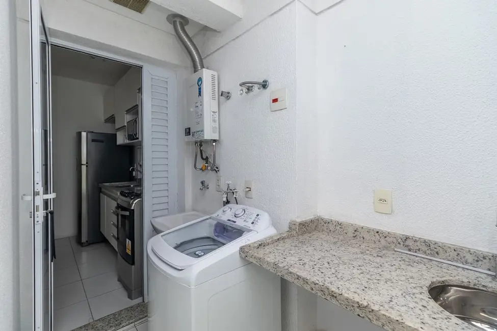 Foto 2 de Apartamento com 1 quarto à venda, 41m2 em Bela Vista, São Paulo - SP