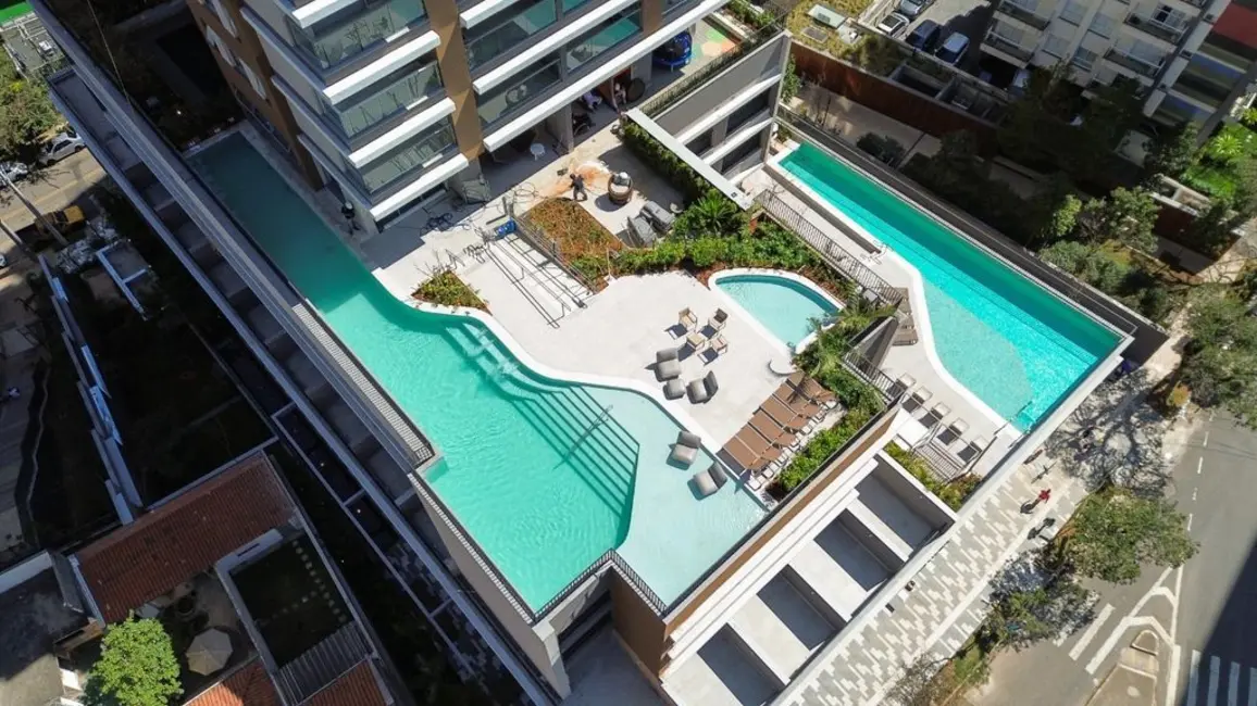 Foto 1 de Apartamento com 3 quartos à venda, 122m2 em Sumarezinho, São Paulo - SP