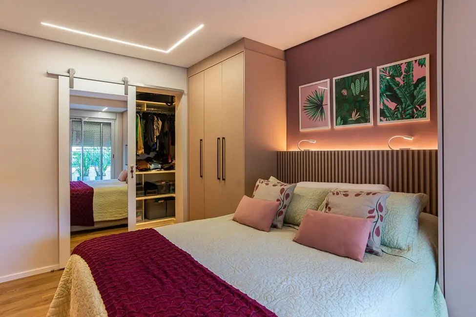 Apartamento com 2 quartos à venda, 145m2 em Jardim Caravelas, São Paulo - SP - imagem 5 Foto 5 de Apartamento com 2 quartos à venda, 145m2 em Jardim Caravelas, São Paulo - SP