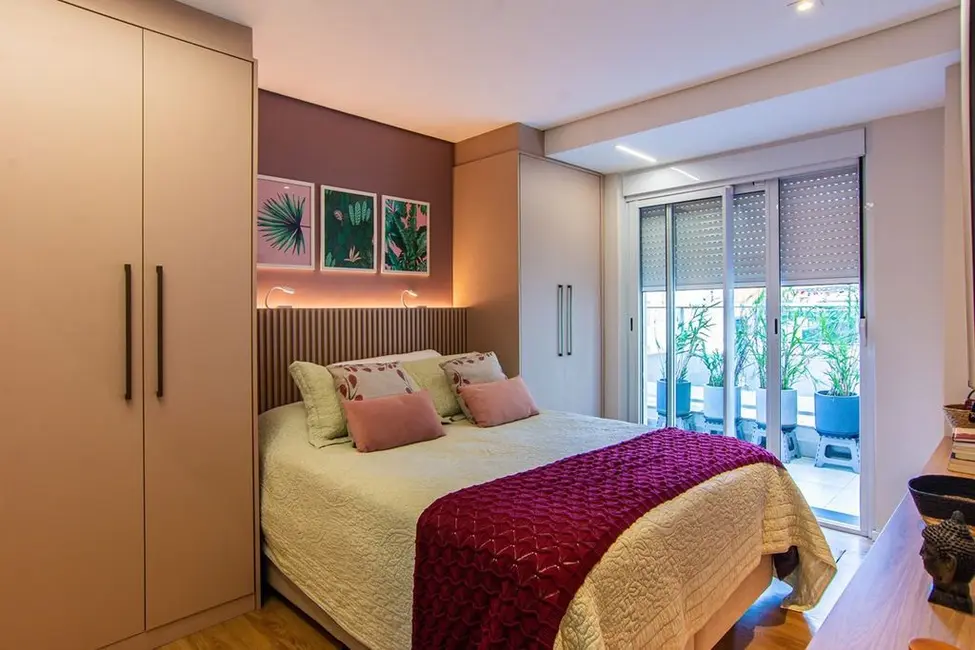 Apartamento com 2 quartos à venda, 145m2 em Jardim Caravelas, São Paulo - SP - imagem 4 Foto 4 de Apartamento com 2 quartos à venda, 145m2 em Jardim Caravelas, São Paulo - SP