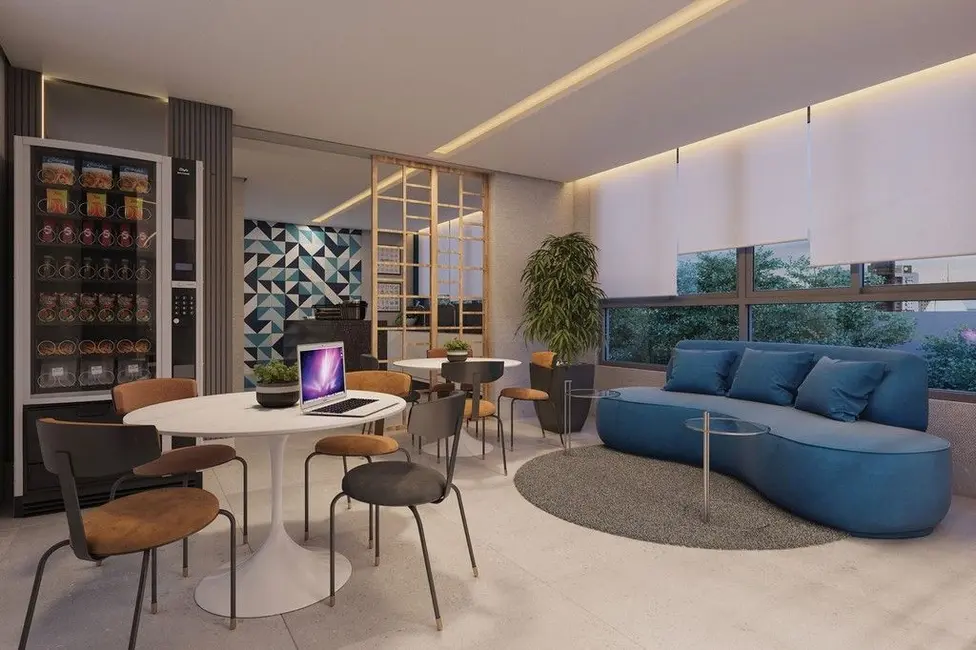 Kitnet com 1 quarto à venda, 26m2 em Vila Clementino, São Paulo - SP - imagem 8 Foto 8 de Kitnet com 1 quarto à venda, 26m2 em Vila Clementino, São Paulo - SP