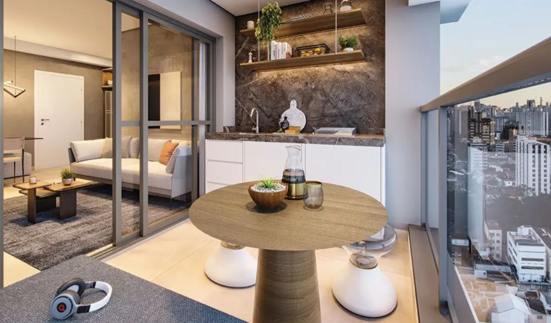 Foto 8 de Apartamento com 2 quartos à venda, 64m2 em Ibirapuera, São Paulo - SP