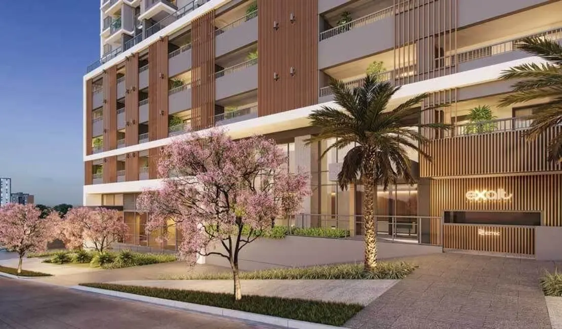 Foto 3 de Apartamento com 2 quartos à venda, 64m2 em Ibirapuera, São Paulo - SP