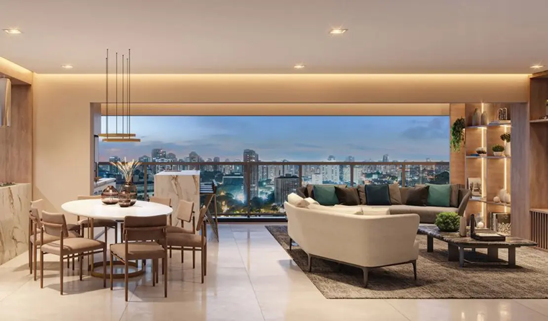 Foto 8 de Apartamento com 4 quartos à venda, 169m2 em Vila Clementino, São Paulo - SP