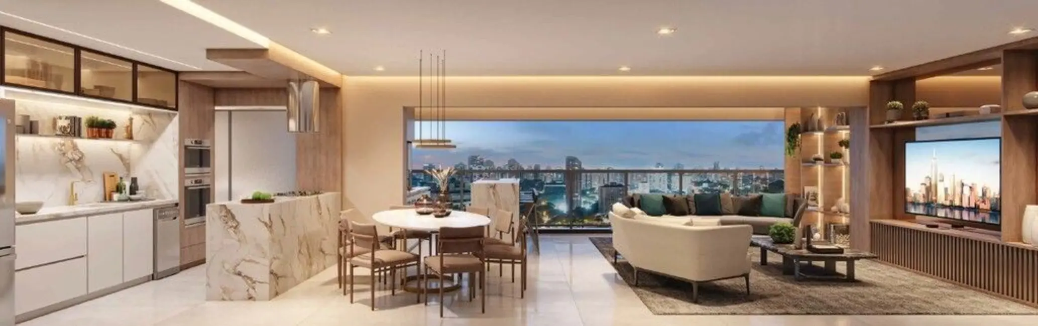 Foto 5 de Apartamento com 4 quartos à venda, 169m2 em Vila Clementino, São Paulo - SP