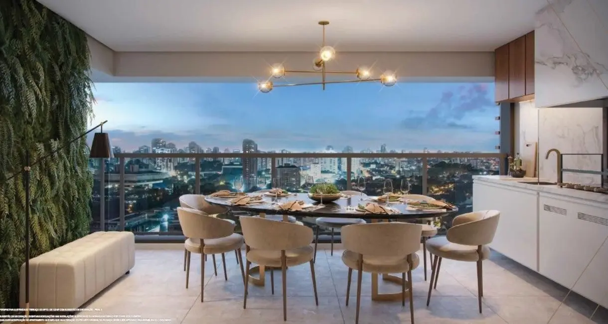 Foto 9 de Apartamento com 4 quartos à venda, 169m2 em Vila Clementino, São Paulo - SP