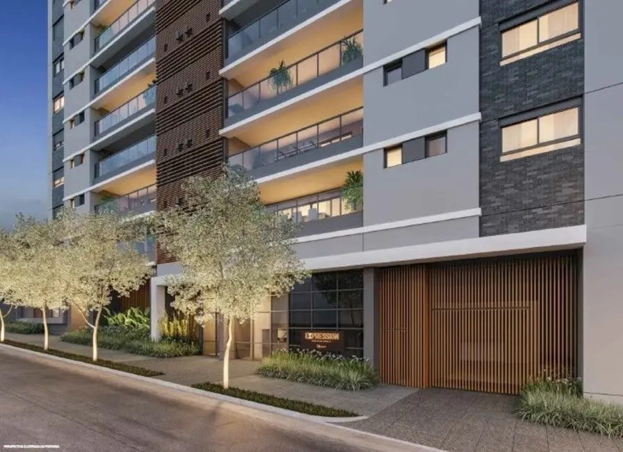 Foto 2 de Apartamento com 4 quartos à venda, 169m2 em Vila Clementino, São Paulo - SP