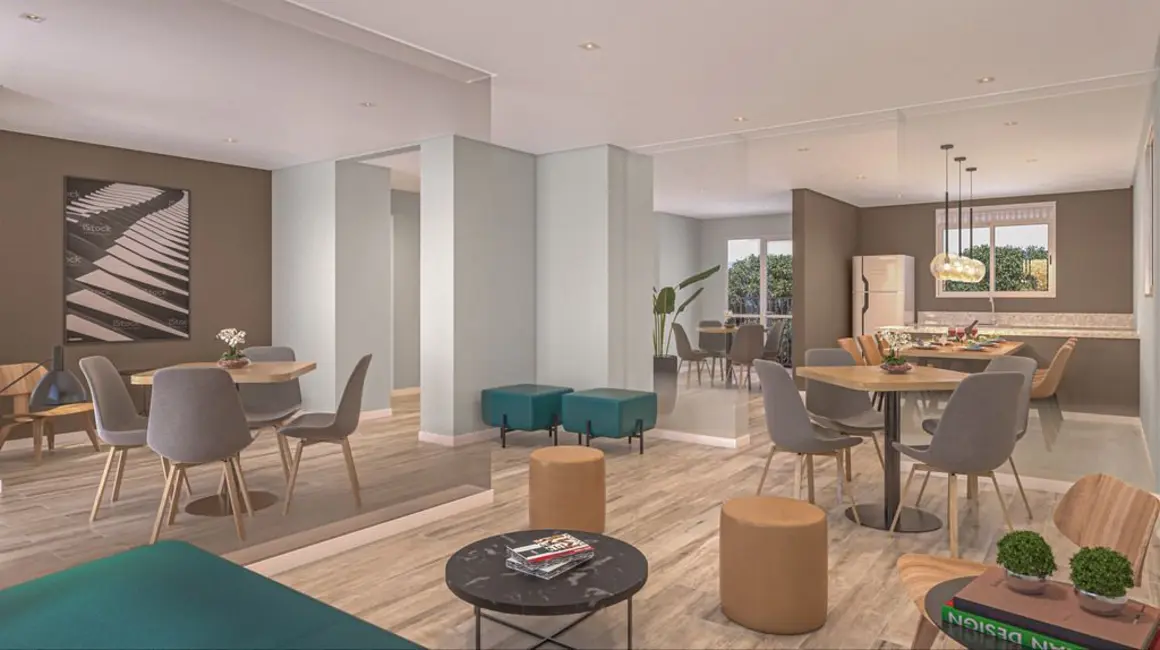 Apartamento com 2 quartos à venda, 36m2 em Barra Funda, São Paulo - SP - imagem 4 Foto 4 de Apartamento com 2 quartos à venda, 36m2 em Barra Funda, São Paulo - SP