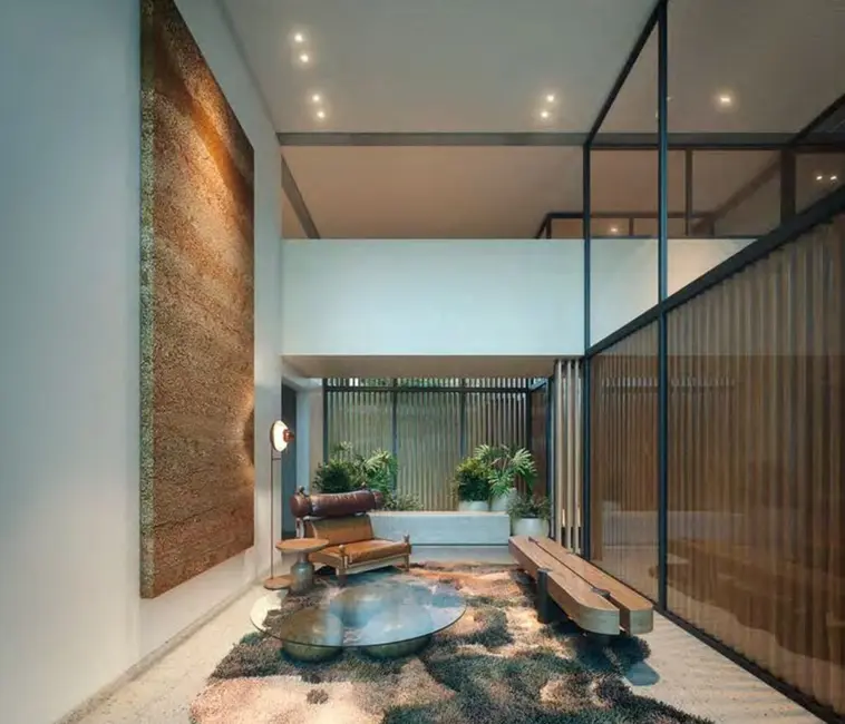 Foto 5 de Apartamento com 1 quarto à venda, 41m2 em Vila Madalena, São Paulo - SP