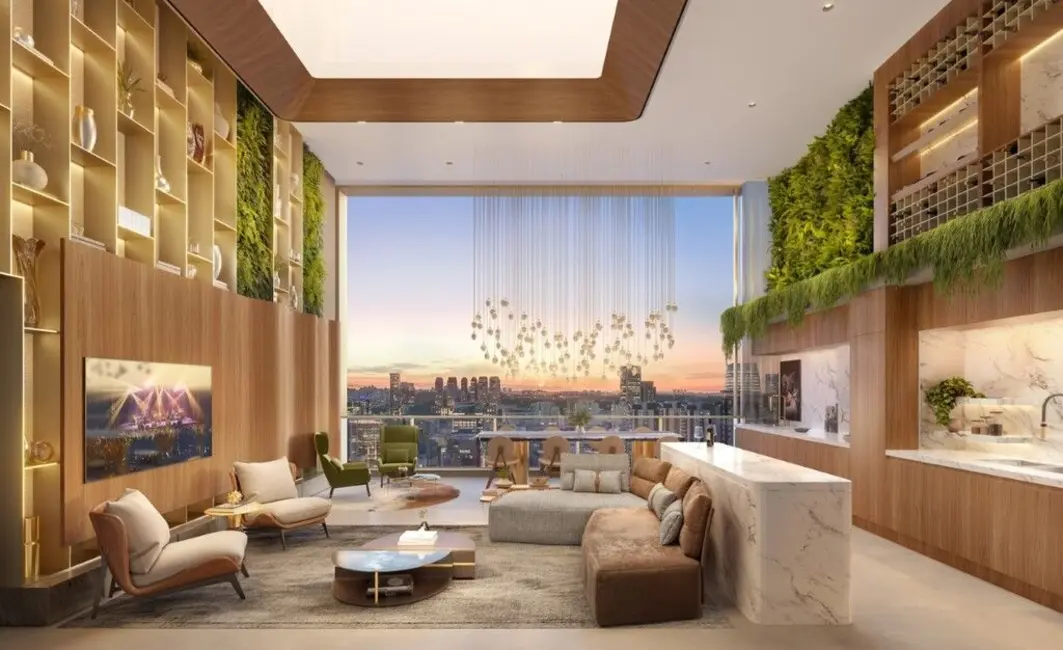 Apartamento com 3 quartos à venda, 84m2 em Brooklin Paulista, São Paulo - SP - imagem 5 Foto 5 de Apartamento com 3 quartos à venda, 84m2 em Brooklin Paulista, São Paulo - SP