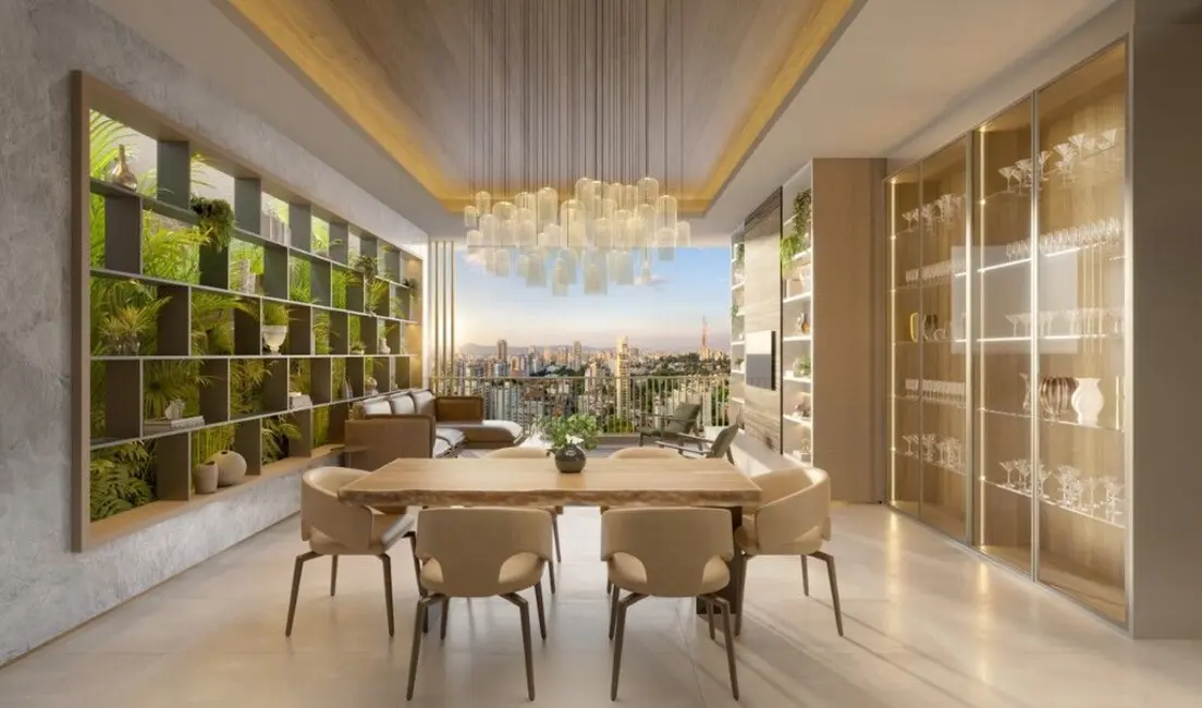 Apartamento com 3 quartos à venda, 84m2 em Brooklin Paulista, São Paulo - SP - imagem 7 Foto 7 de Apartamento com 3 quartos à venda, 84m2 em Brooklin Paulista, São Paulo - SP