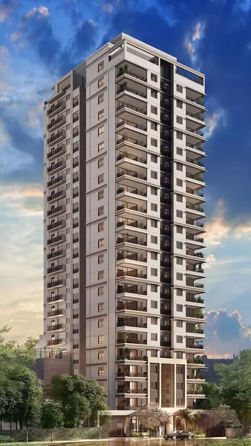 Foto 1 de Apartamento com 3 quartos à venda, 126m2 em Jardim Guedala, São Paulo - SP