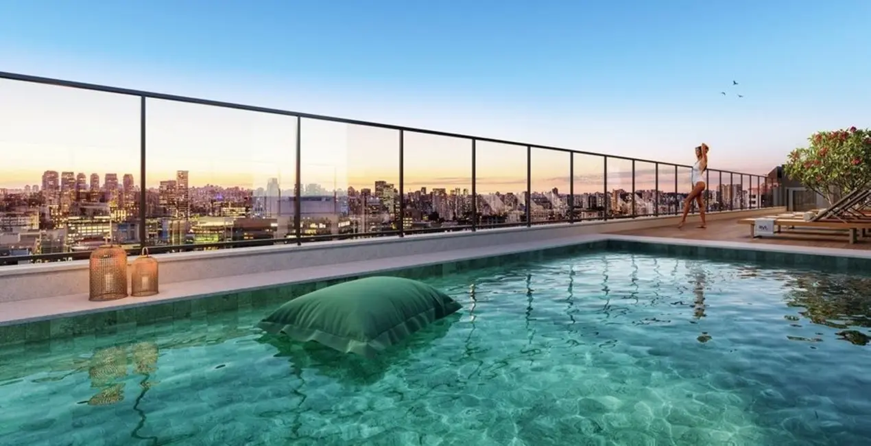Foto 4 de Apartamento com 2 quartos à venda, 55m2 em Bela Vista, São Paulo - SP