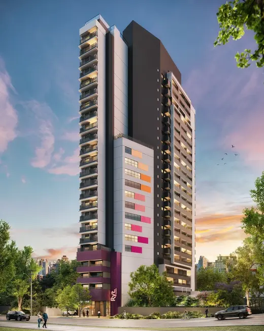 Foto 3 de Apartamento com 1 quarto à venda, 42m2 em Bela Vista, São Paulo - SP