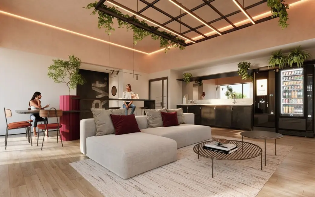 Kitnet com 1 quarto à venda, 24m2 em Bela Vista, São Paulo - SP - imagem 4 Foto 4 de Kitnet com 1 quarto à venda, 24m2 em Bela Vista, São Paulo - SP
