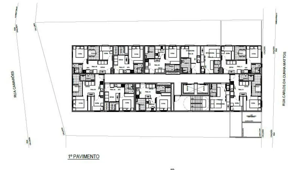 Foto 3 de Kitnet com 1 quarto à venda, 17m2 em Chácara Inglesa, São Paulo - SP