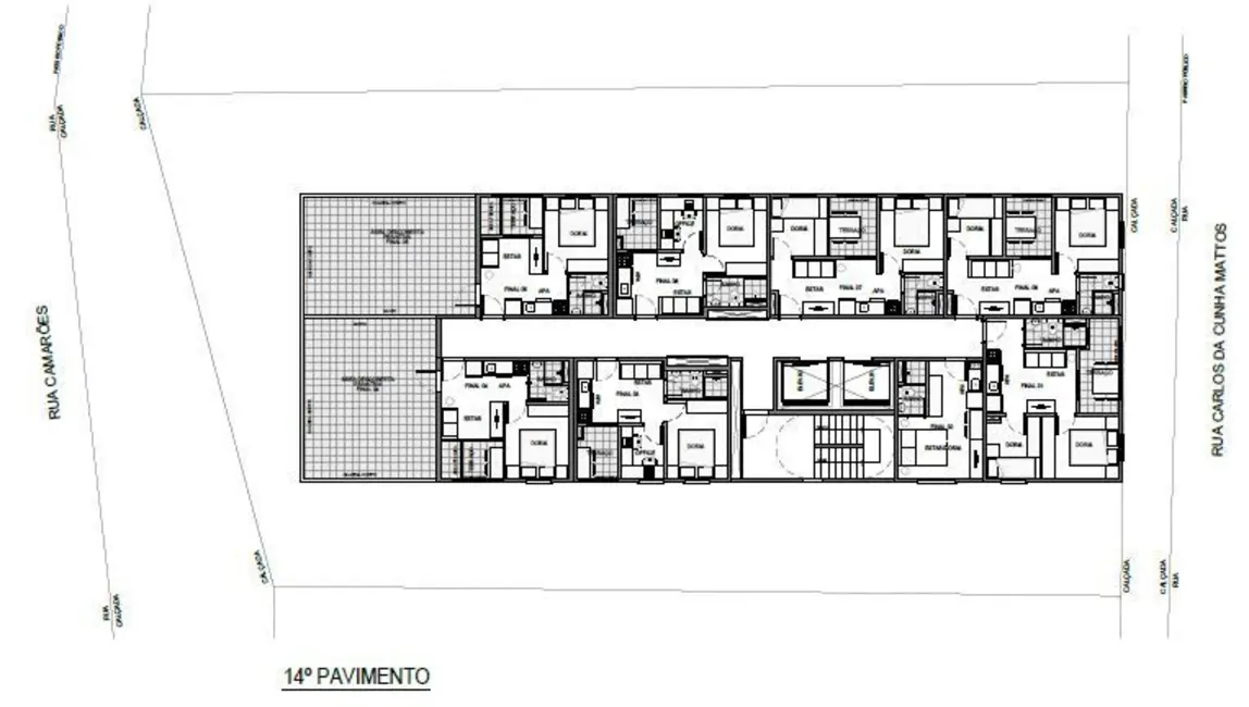 Foto 1 de Kitnet com 1 quarto à venda, 17m2 em Chácara Inglesa, São Paulo - SP