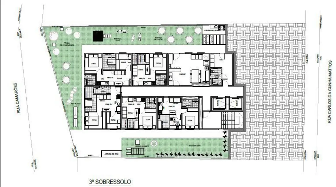 Foto 2 de Kitnet com 1 quarto à venda, 17m2 em Chácara Inglesa, São Paulo - SP