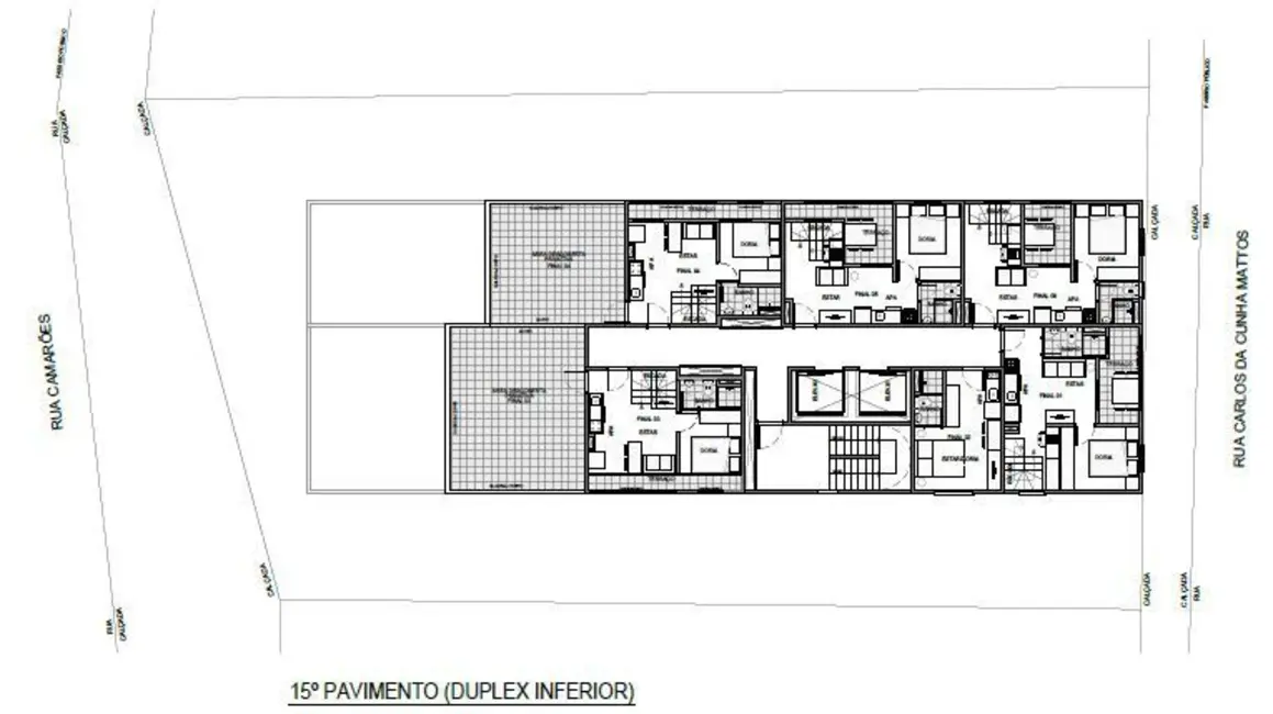 Foto 8 de Kitnet com 1 quarto à venda, 17m2 em Chácara Inglesa, São Paulo - SP