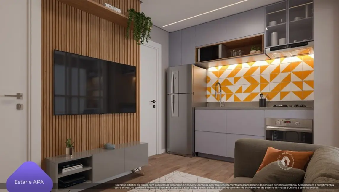 Kitnet com 1 quarto à venda, 16m2 em Vila das Belezas, São Paulo - SP - imagem 6 Foto 6 de Kitnet com 1 quarto à venda, 16m2 em Vila das Belezas, São Paulo - SP