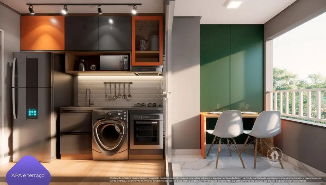 Kitnet com 1 quarto à venda, 16m2 em Vila das Belezas, São Paulo - SP - imagem 8 Foto 8 de Kitnet com 1 quarto à venda, 16m2 em Vila das Belezas, São Paulo - SP