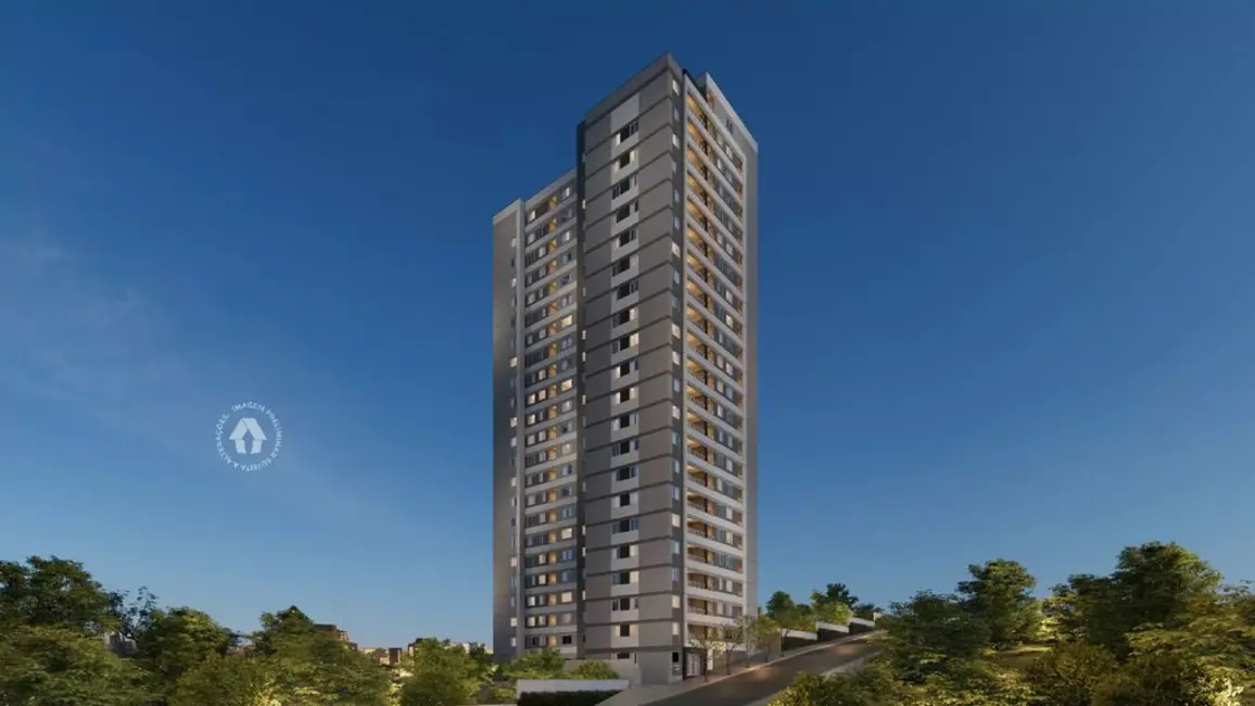 Foto 1 de Apartamento com 1 quarto à venda, 36m2 em Vila Ré, São Paulo - SP