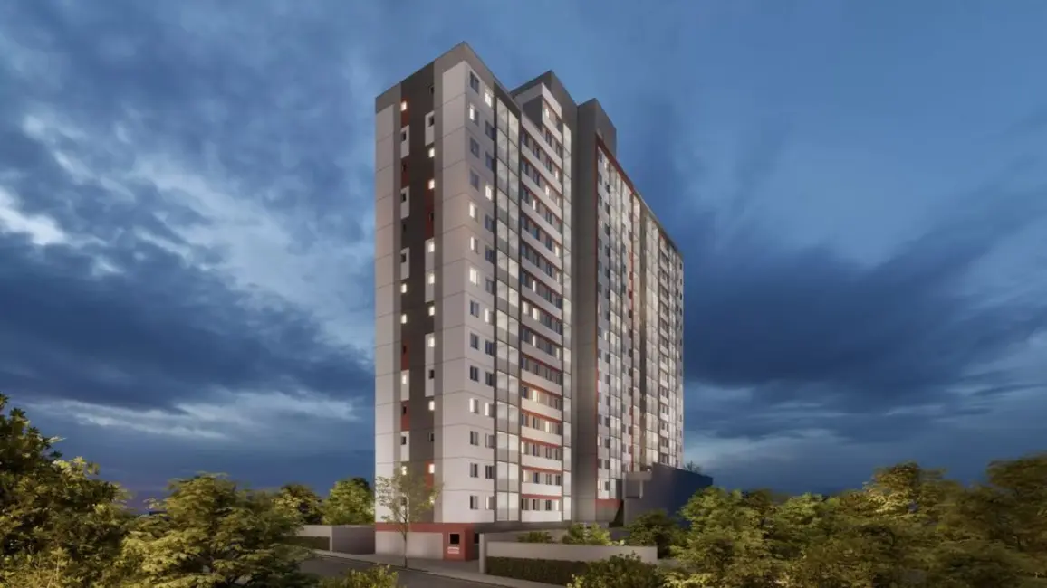 Foto 2 de Apartamento com 1 quarto à venda, 27m2 em Penha de França, São Paulo - SP