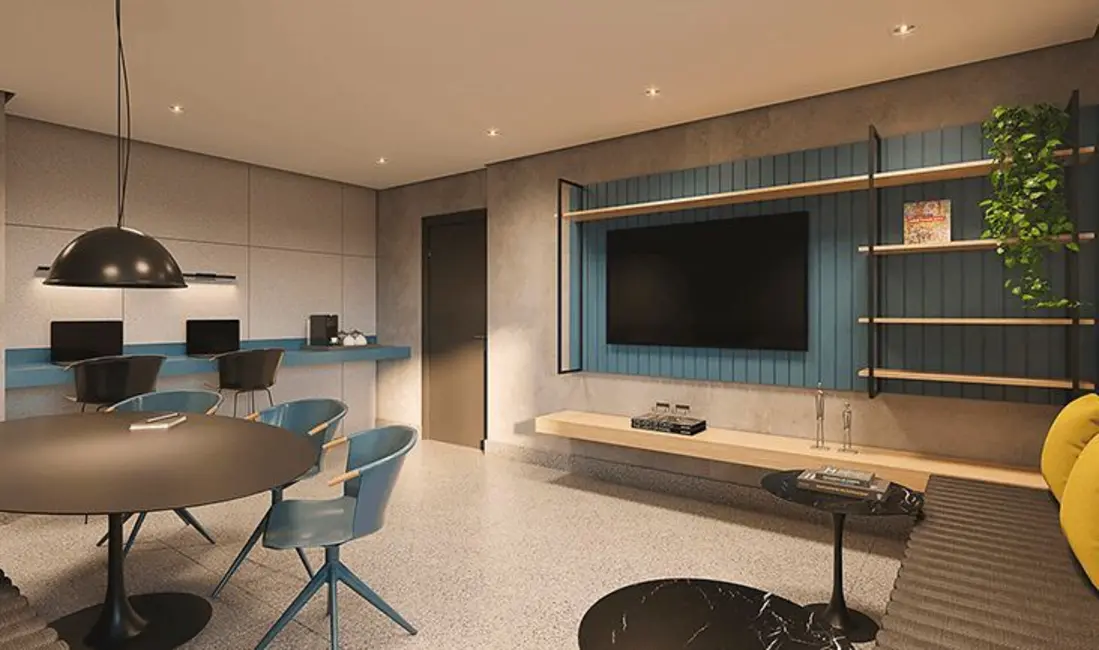 Foto 6 de Kitnet com 1 quarto à venda, 25m2 em Moema, São Paulo - SP