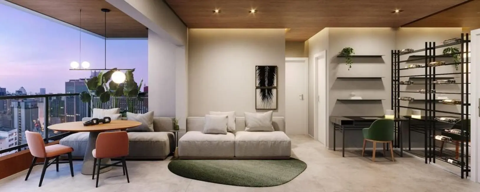 Kitnet com 1 quarto à venda, 27m2 em Aclimação, São Paulo - SP - imagem 6 Foto 6 de Kitnet com 1 quarto à venda, 27m2 em Aclimação, São Paulo - SP