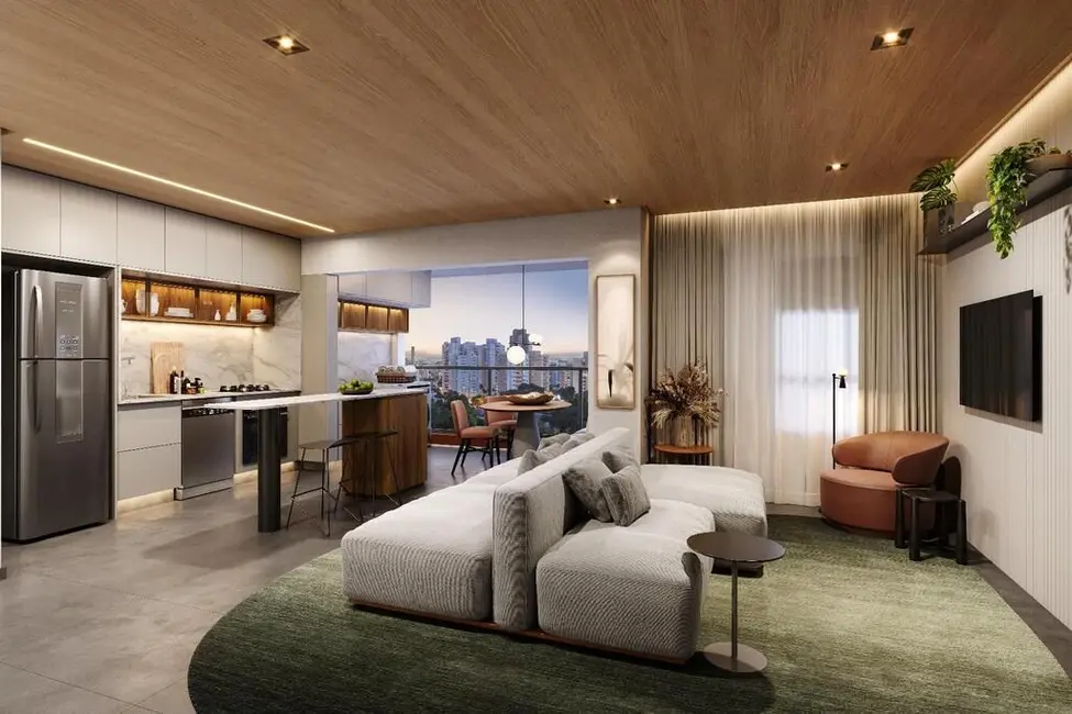 Kitnet com 1 quarto à venda, 27m2 em Aclimação, São Paulo - SP - imagem 7 Foto 7 de Kitnet com 1 quarto à venda, 27m2 em Aclimação, São Paulo - SP