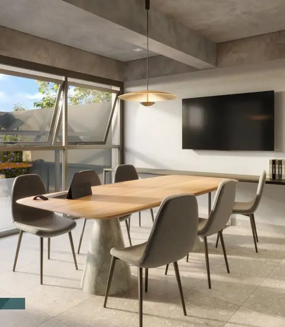 Kitnet com 1 quarto à venda, 30m2 em Aclimação, São Paulo - SP - imagem 6 Foto 6 de Kitnet com 1 quarto à venda, 30m2 em Aclimação, São Paulo - SP