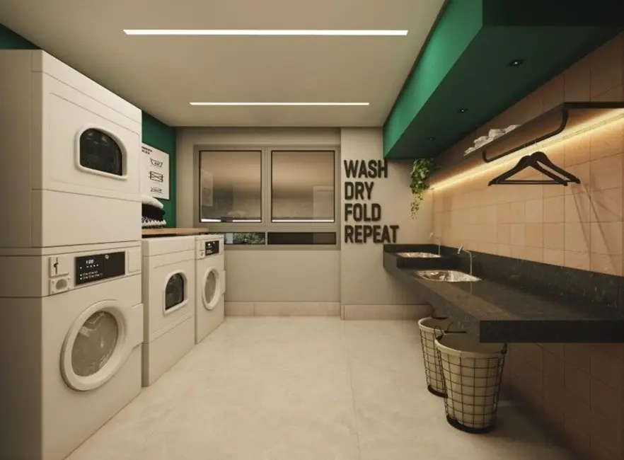 Apartamento com 2 quartos à venda, 59m2 em Moema, São Paulo - SP - imagem 6 Foto 6 de Apartamento com 2 quartos à venda, 59m2 em Moema, São Paulo - SP