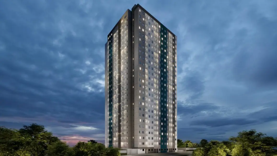 Apartamento com 1 quarto à venda, 27m2 em Vila Carrão, São Paulo - SP - imagem 1 Foto 1 de Apartamento com 1 quarto à venda, 27m2 em Vila Carrão, São Paulo - SP