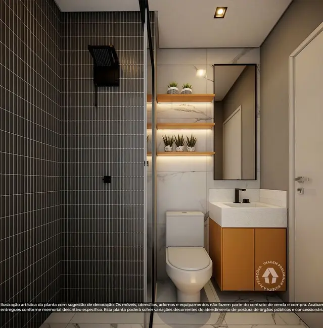 Apartamento com 1 quarto à venda, 26m2 em Vila Tolstoi, São Paulo - SP - imagem 8 Foto 8 de Apartamento com 1 quarto à venda, 26m2 em Vila Tolstoi, São Paulo - SP
