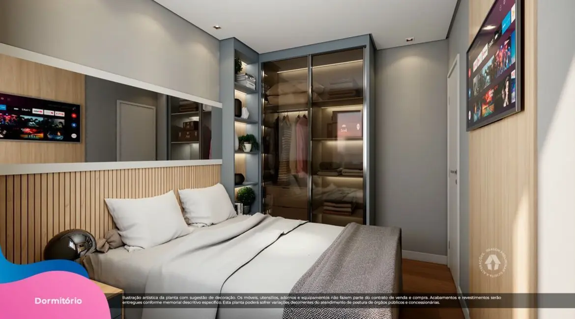 Foto 9 de Apartamento com 1 quarto à venda, 27m2 em Vila Gustavo, São Paulo - SP
