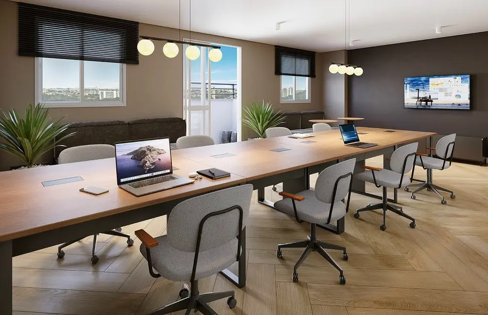 Apartamento com 2 quartos à venda, 45m2 em Santo Amaro, São Paulo - SP - imagem 9 Foto 9 de Apartamento com 2 quartos à venda, 45m2 em Santo Amaro, São Paulo - SP