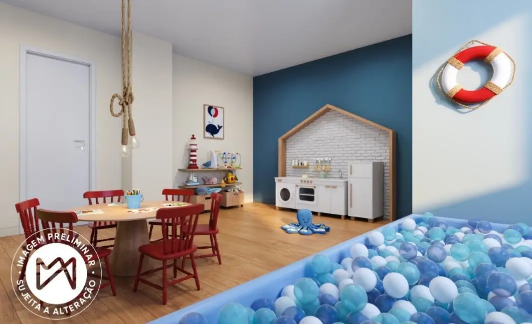 Apartamento com 2 quartos à venda, 33m2 em Butantã, São Paulo - SP - imagem 6 Foto 6 de Apartamento com 2 quartos à venda, 33m2 em Butantã, São Paulo - SP