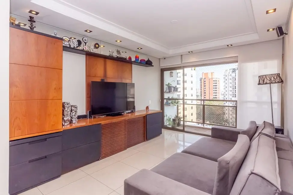 Apartamento com 3 quartos à venda, 107m2 em Moema, São Paulo - SP - imagem 1 Foto 1 de Apartamento com 3 quartos à venda, 107m2 em Moema, São Paulo - SP