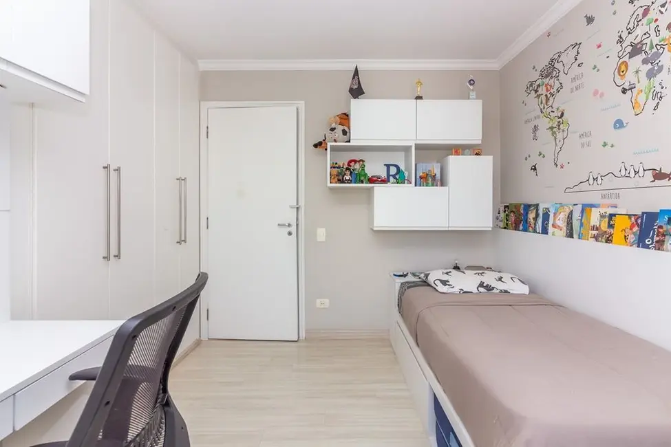 Apartamento com 3 quartos à venda, 107m2 em Moema, São Paulo - SP - imagem 7 Foto 7 de Apartamento com 3 quartos à venda, 107m2 em Moema, São Paulo - SP