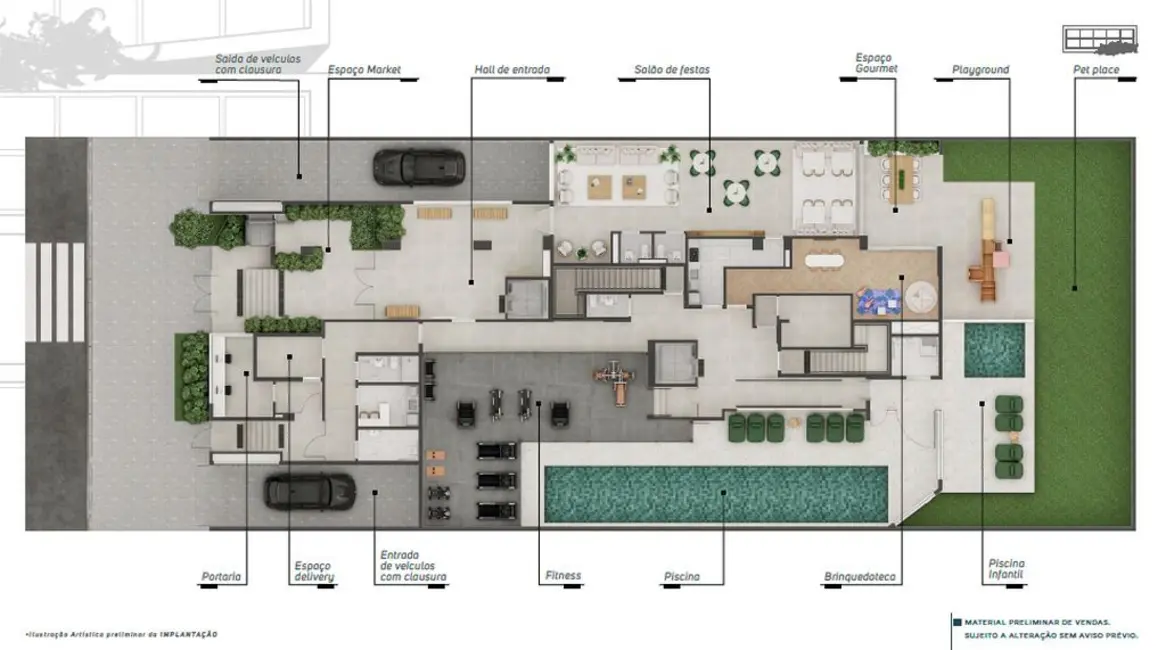 Foto 4 de Apartamento com 4 quartos à venda, 267m2 em Moema, São Paulo - SP