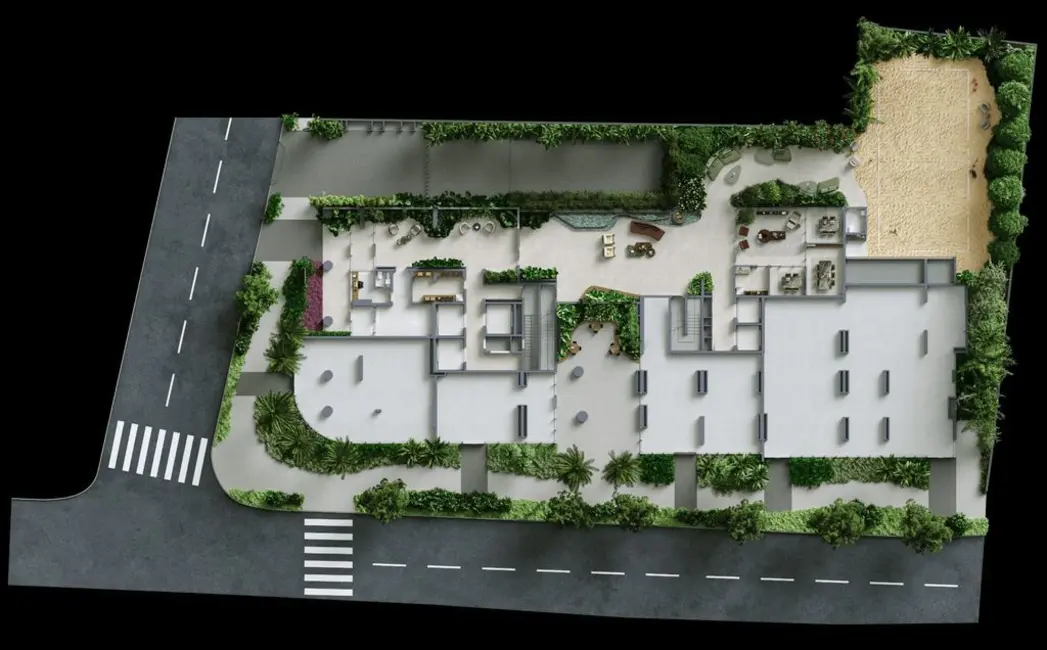 Foto 3 de Apartamento com 1 quarto à venda, 46m2 em Vila Nova Conceição, São Paulo - SP