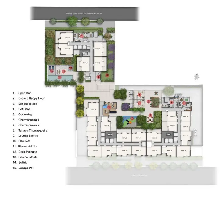 Foto 8 de Apartamento com 2 quartos à venda, 58m2 em São Paulo - SP