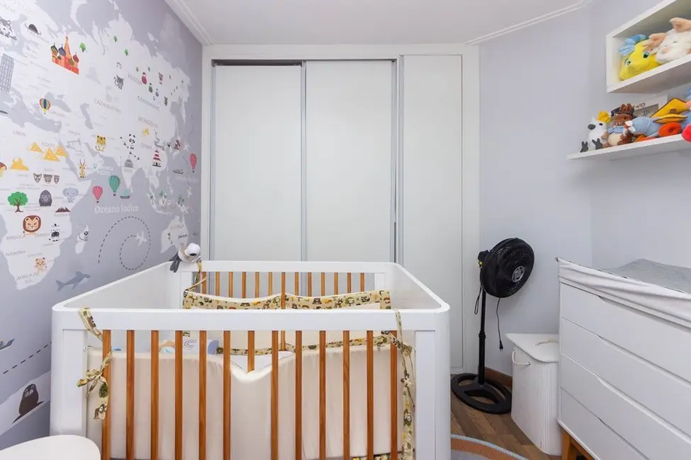 Apartamento com 2 quartos à venda, 67m2 em Jardim Vila Mariana, São Paulo - SP - imagem 4 Foto 4 de Apartamento com 2 quartos à venda, 67m2 em Jardim Vila Mariana, São Paulo - SP