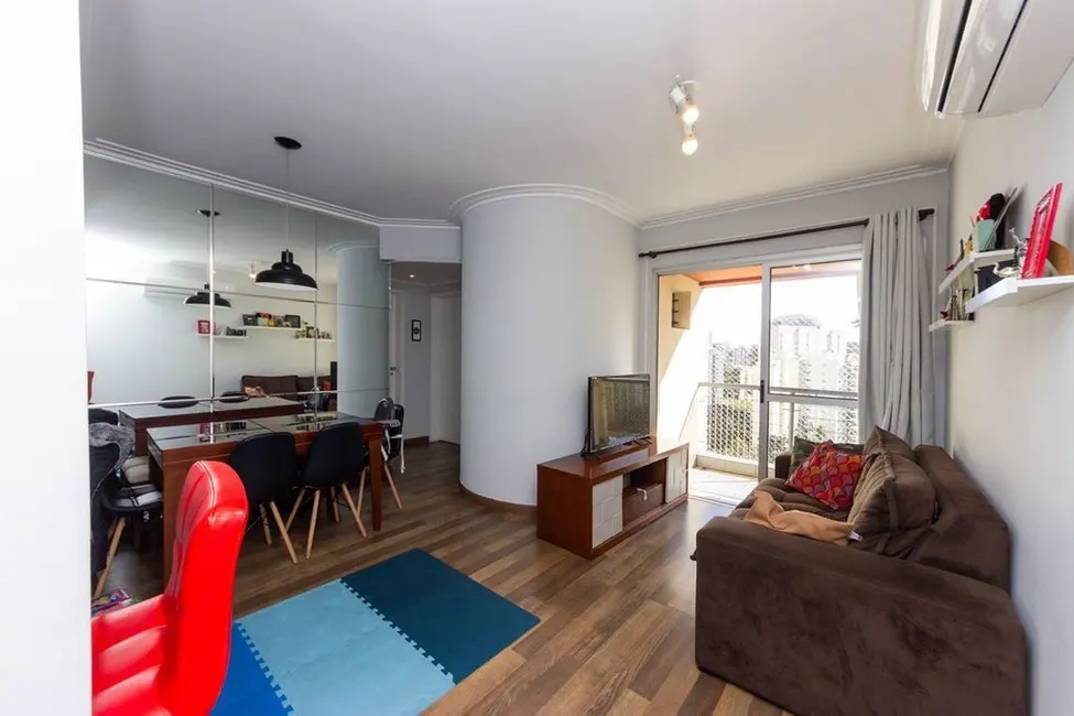 Apartamento com 2 quartos à venda, 67m2 em Jardim Vila Mariana, São Paulo - SP - imagem 1 Foto 1 de Apartamento com 2 quartos à venda, 67m2 em Jardim Vila Mariana, São Paulo - SP