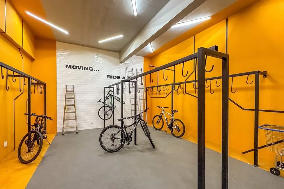 Kitnet com 1 quarto à venda, 32m2 em Consolação, São Paulo - SP - imagem 5 Foto 5 de Kitnet com 1 quarto à venda, 32m2 em Consolação, São Paulo - SP